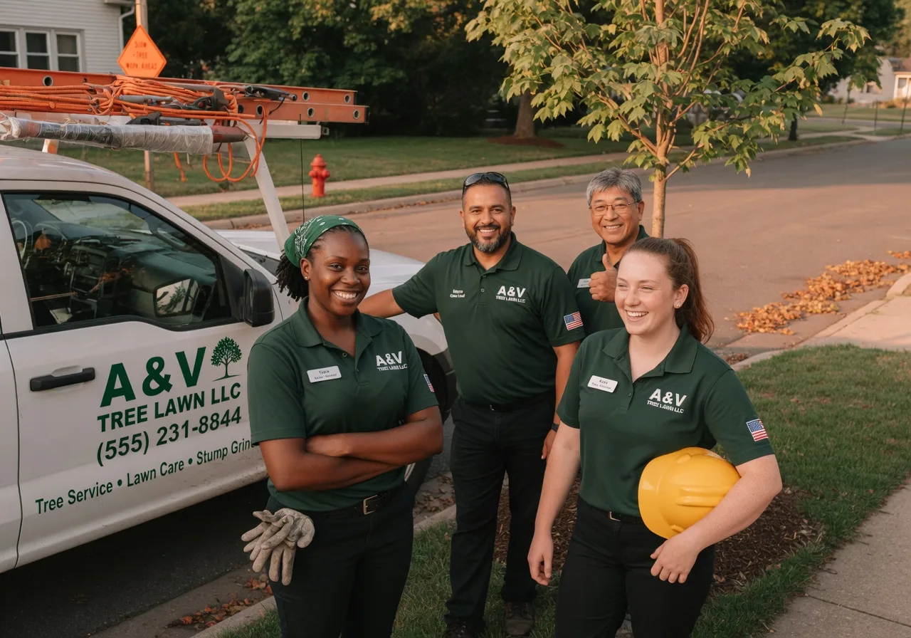Tree Service company in Heflin, AL